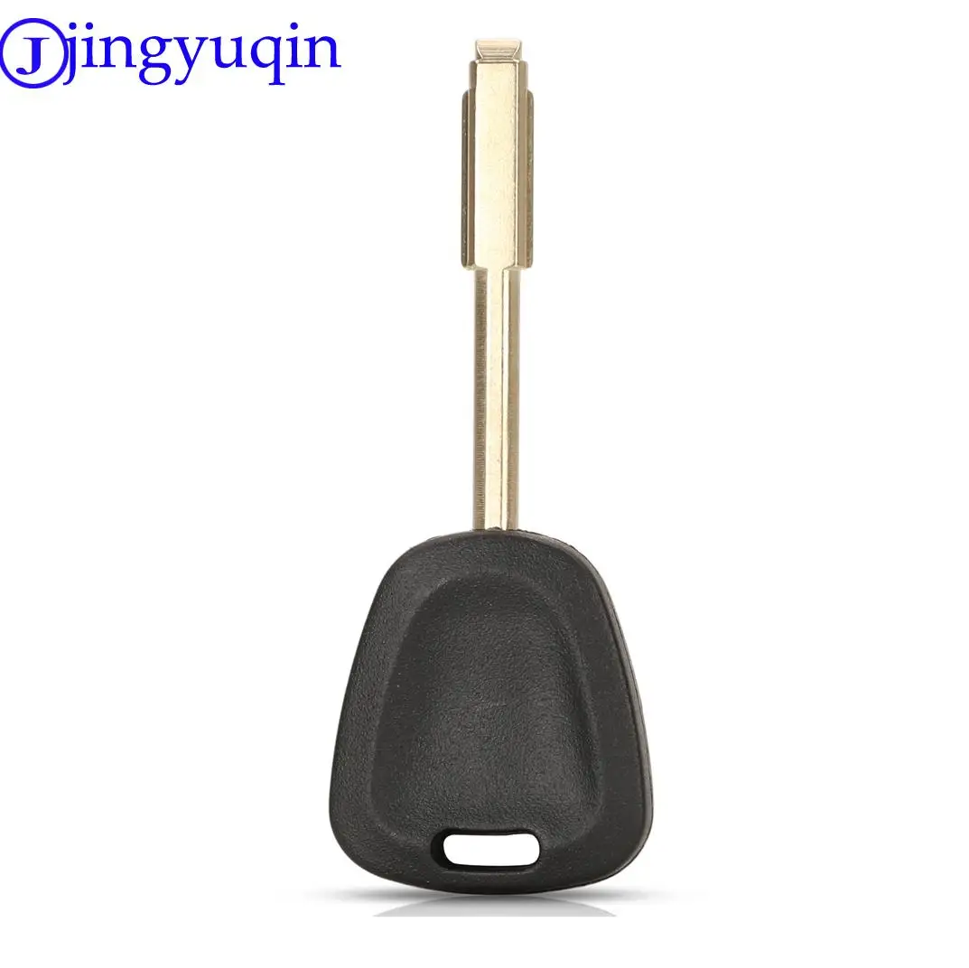 Jingyuqin Transponder Chìa Khóa Vỏ Fob Dành Cho Jaguar XJ/XJ Có Chủ Quyền XJS/XK8 1998 1999 2000 2001 2002 2003