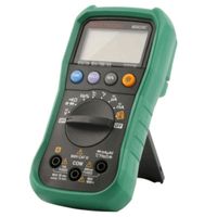 Mastech MS8239C Auto-range Handheld 3 3/4 Digital Multimeter AC/DC Voltage Current Capacitance Frequency Temperature Tester