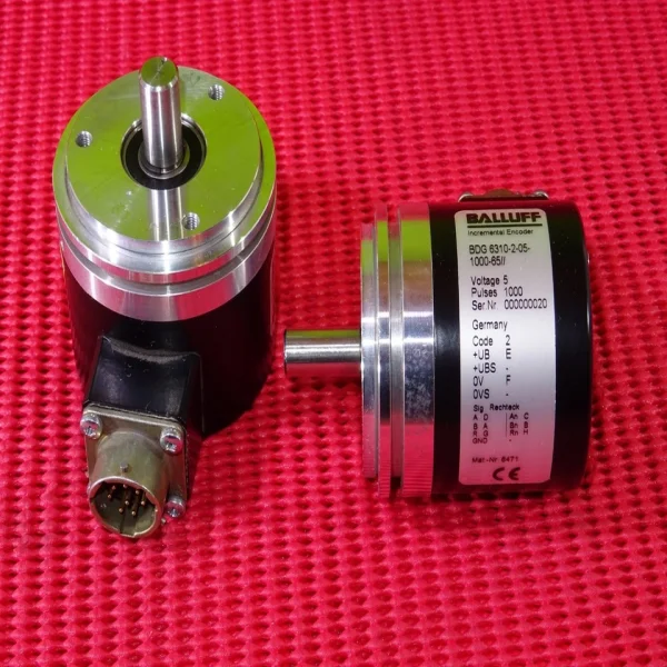 التشفير Bdg 6310-2-05-1000 -65 _ فاتورة العلامة التجارية الجديدة الأصلية Spot Plc