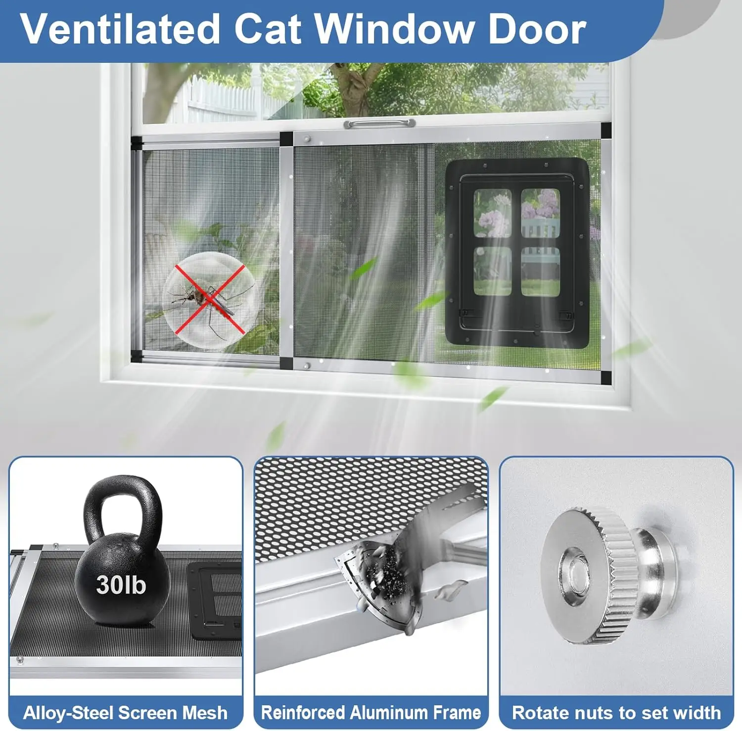 Thumbnail 4 - #41 Cheapest Magnetic Cat Doors Deals You Can Get
