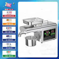 SUSWEETLIFE T2S Oil Press Machine Household And Commercial High Efficiency Multi-function Energy Saving Quiet Peanut Sesame