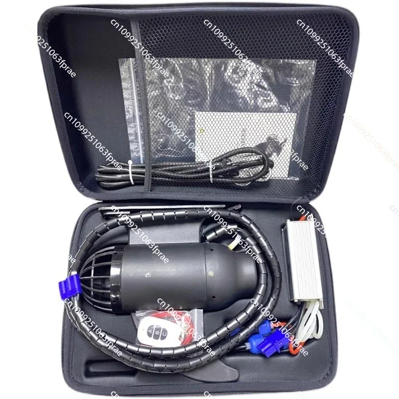 

12V 24V Paddleboard Electric Fish Fin Sup Surfboard Thruster Underwater Electric Thruster