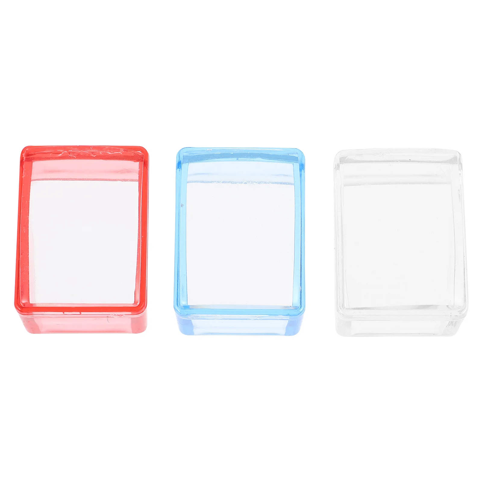 3セットネイルアートスタンパーキットスムーズローリングスタンプパターン転写DIYネイルデザインツールセットスタンピングプレート