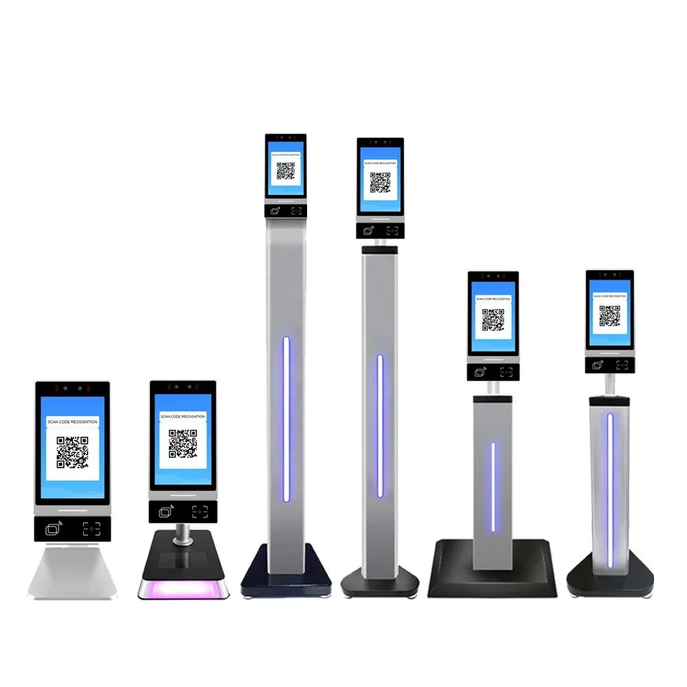 Free Sdk Api Smart Face Detection Facial Recognition  Access Control System