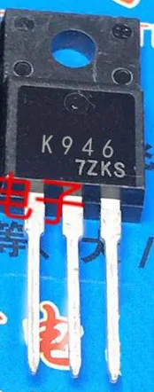 

2SK946 TO220F 900 В 3 А МОП полевая трубка
