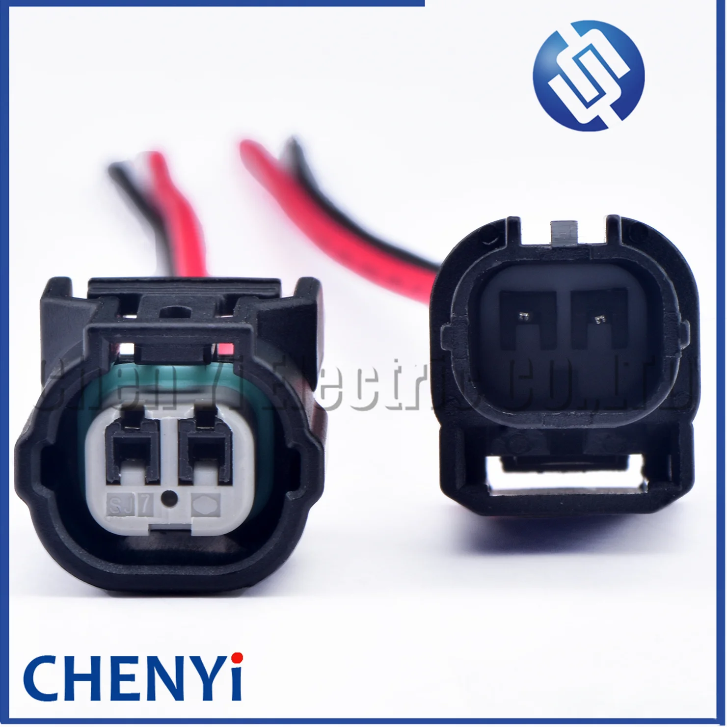 2 Pin Auto waterproof ABS sensor plug ignition coil plug Turn signal connector 6189-0890 6918-1835 6188-0589 For Honda CRV Civic