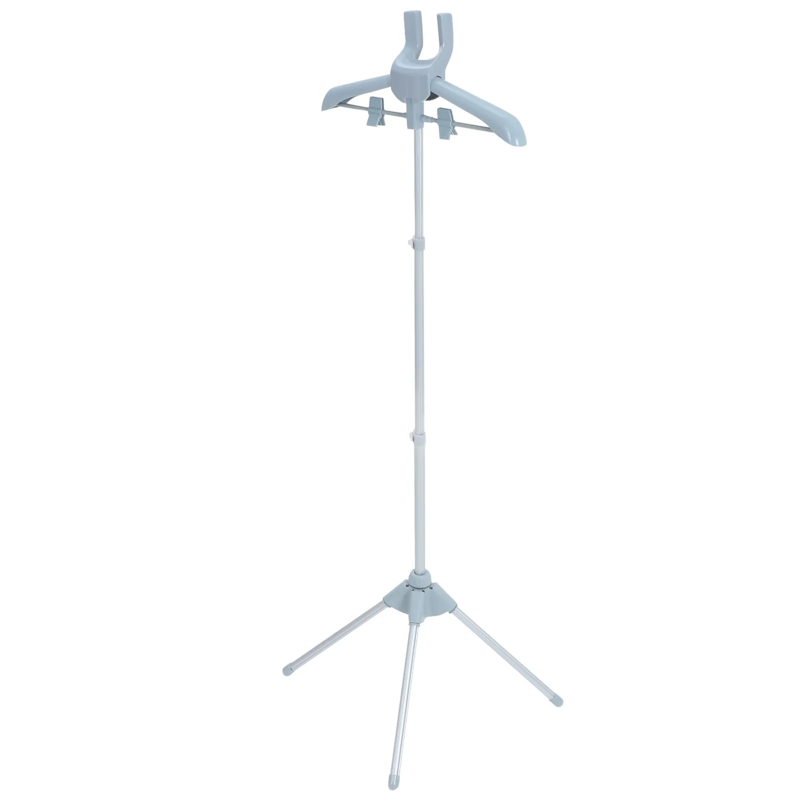 Hanger for Steaming Clothes Racks Hanging Shelf Handheld Ironing Machine Plastic Clothing Telescopic Rod