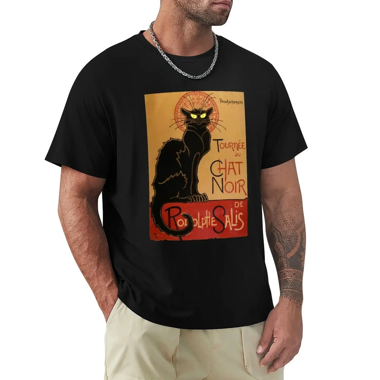 cat T-Shirt sublime Blouse men graphic t shirts boys whites quick-drying new edition men clothings