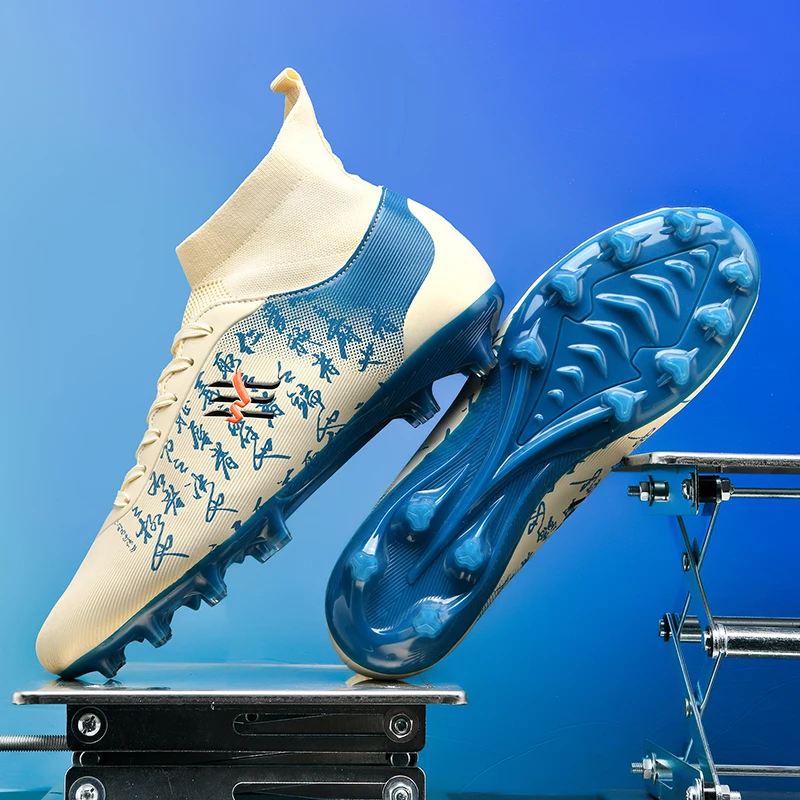 أحذية كرة القدم ومدربي البيسبول للجنسين أحذية تدريب غير قابلة للانزلاق أحذية رياضية مريحة ومتعددة الاستخدامات36-45 #2