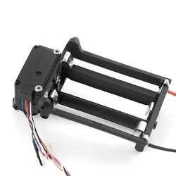 Servo dello sterzo e supporto della batteria per Kyosho Mini-Z 4 x4 Mini Z 4 x4 RC Mini Crawler accessori per pezzi di ricambio per auto