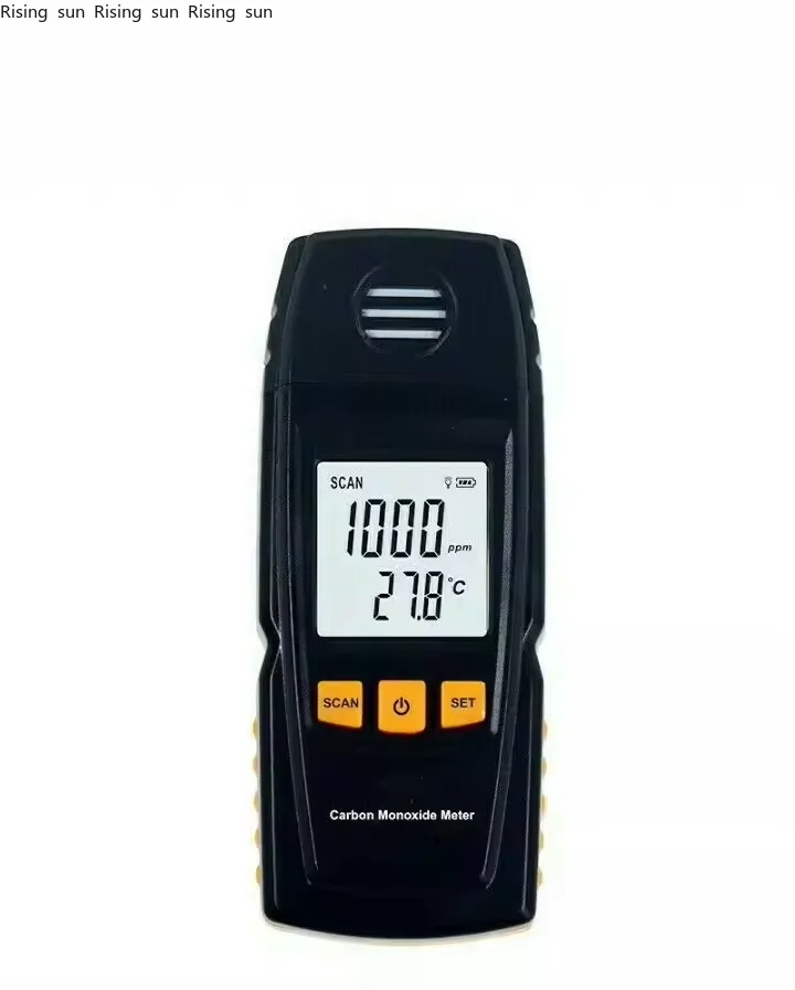 

GM8805 Portable Combustible CO Handheld Carbon Monoxide Leak Detector and Tester Electronic Accessory