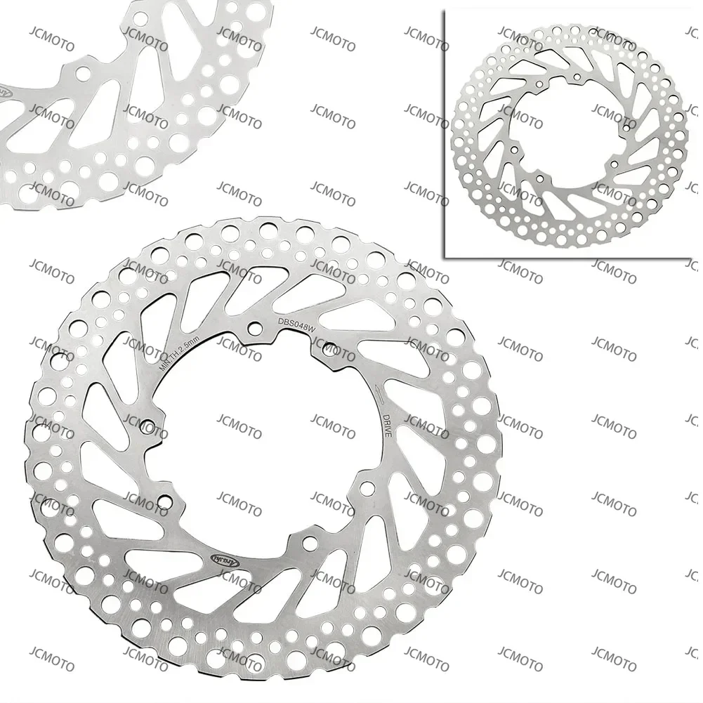 

Etc For Honda CRE 125/250 CRR 125 250 1995-2008 & CRFX 250 450 2004-2012 Motorcycle CNC Front Brake Disc Disk Rotor