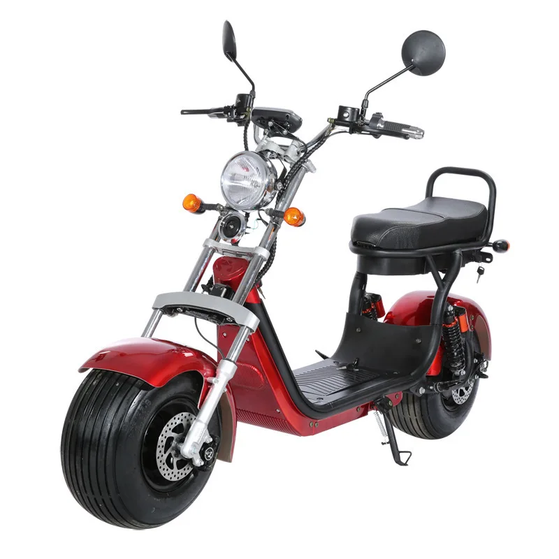 Electric vehicle, maximum speed 45, motor power 2500