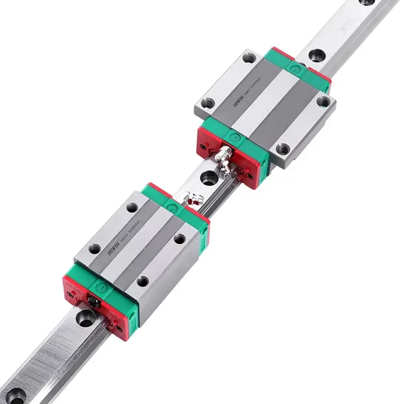 Hiwin Brand 1000mm 2000mm 3000mm Stainless Steel Linear Guide Rails EG 30C Hgr20 Hgr25 Hgr30 Hgr35 Hgr45 With Block Cnc and