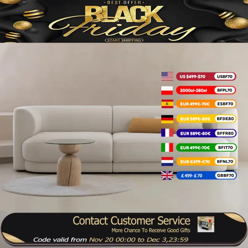 

Beige Aesthetic Living Room Sofas 3 Seater Italian Floor Lounge Living Room Sofas Lazy Recliner Divano Moderno Furniture Home