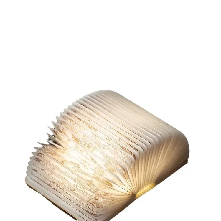 Library Shanhai Classic Book Light Night Light Adjustable Lighting Creative Ornament Gift