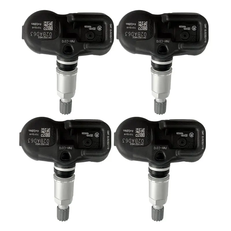 

Надежные датчики давления в шинах TPMS (4 шт.) 42607-0R020 42607-06020 42607-30060 42607-52020 для Toyota Corolla Prius Lexus