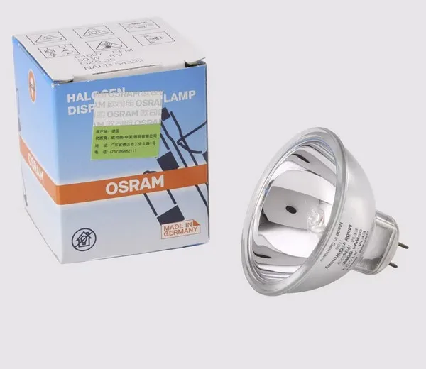 OSRAM EFM 64607 8V50W MR16 GZ6.35 Endoscope Lamp MK3 8V 50W 54332 A1/229 Bulb