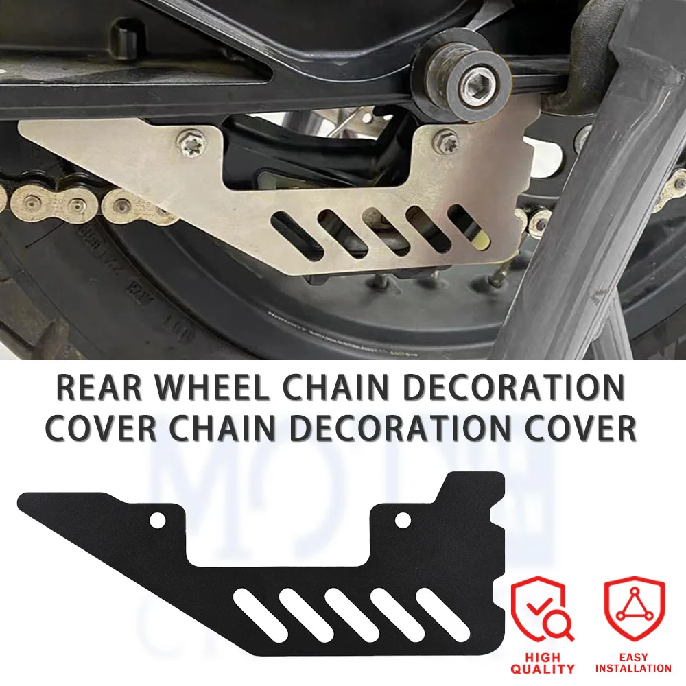 

Moto Rear Wheel Chain Decoration Cover Chains Decoration Covers FOR 790 ADVENTURE R S 2018 2019 2020 2021 890 Adventure ADV R