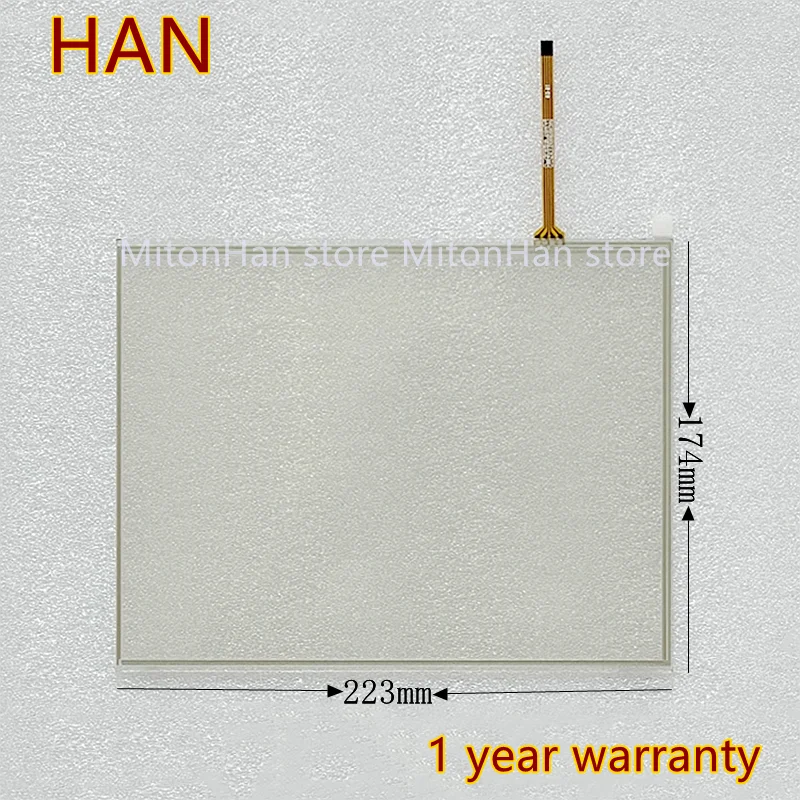 TP-4168S1 Touch Panel Screen Glass Digitizer 223mm*174mm