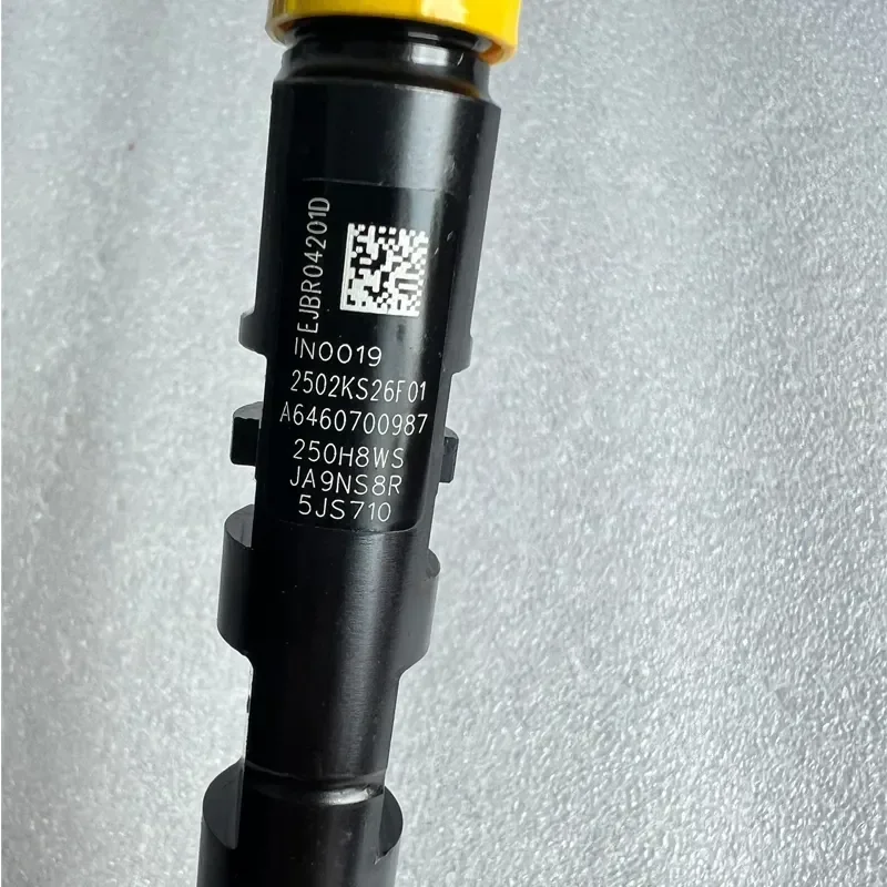 

New Common Rail Injector A6460700987 R04201D EJBR04201D for Mercedes C200 C220 E200 E220