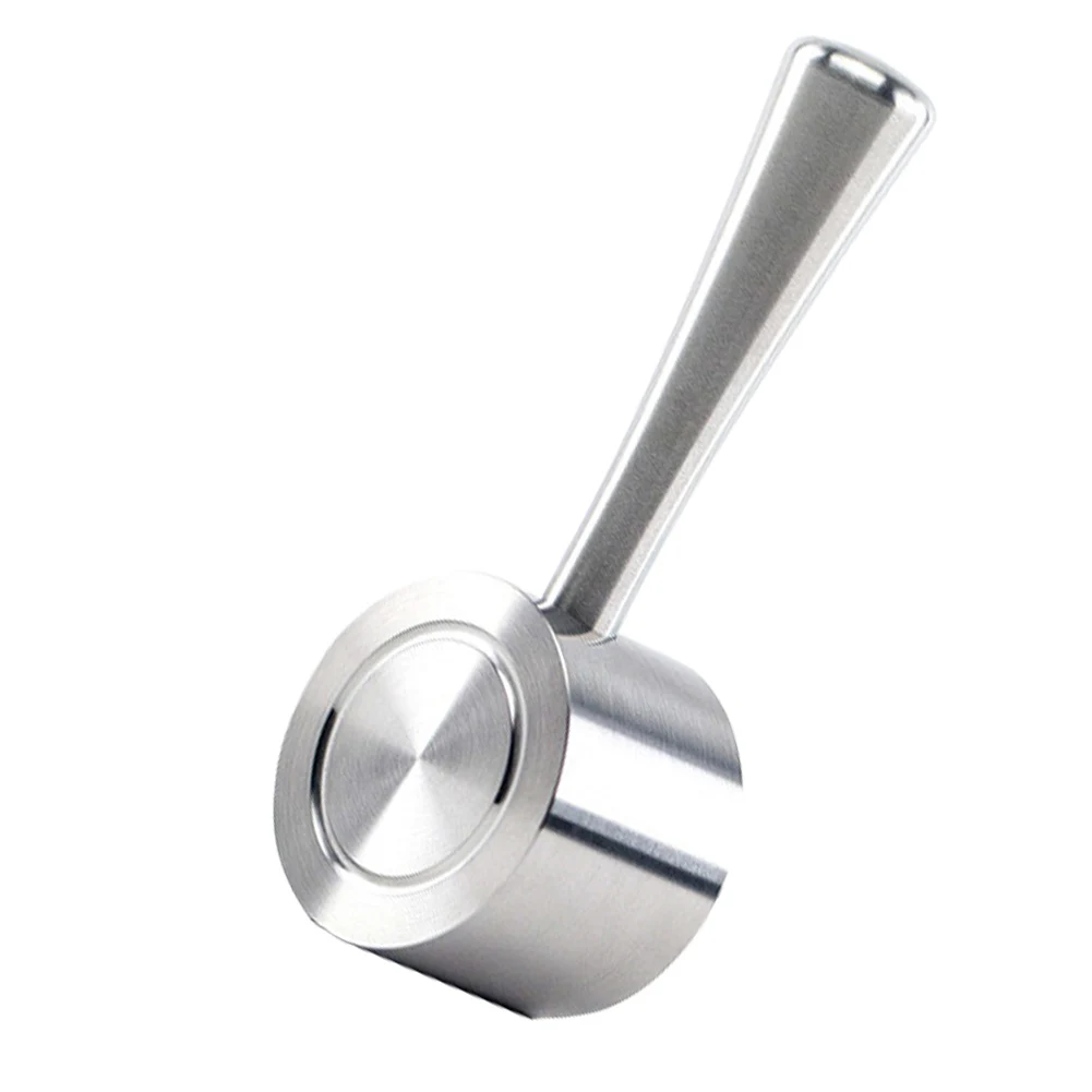 Stainless Steel Coffee Machine Lever Steam Lever For Breville Espresso Machines Fitment Espresso Coffee Machine Accessories