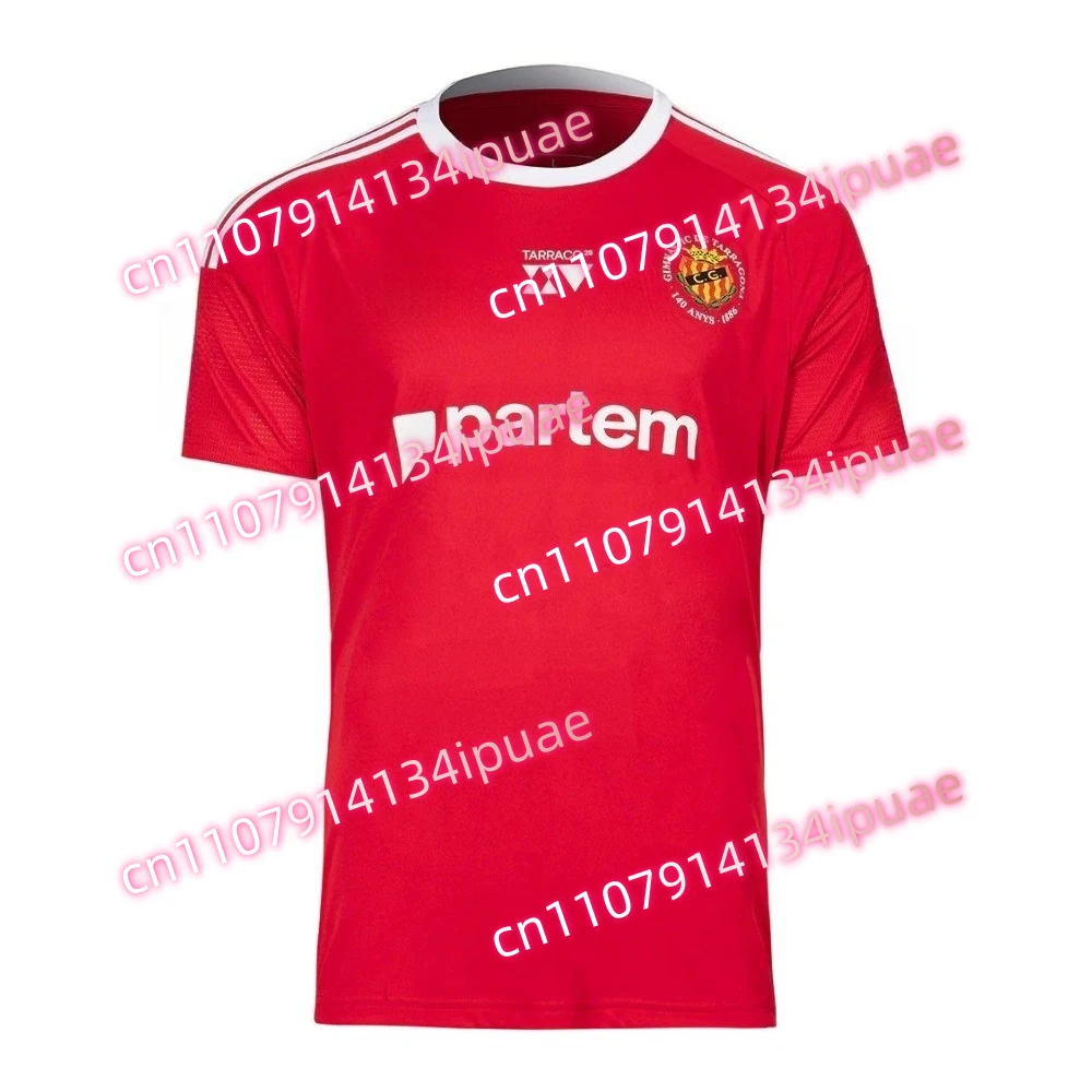 

Футболки для гимнастики (домашние и выездные), дышащие, подходят для взрослых и детей