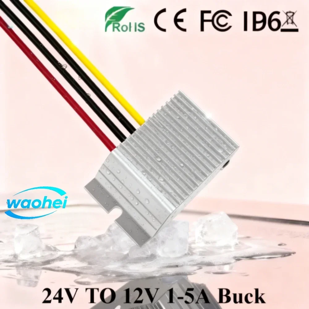 Buck Model Converte…