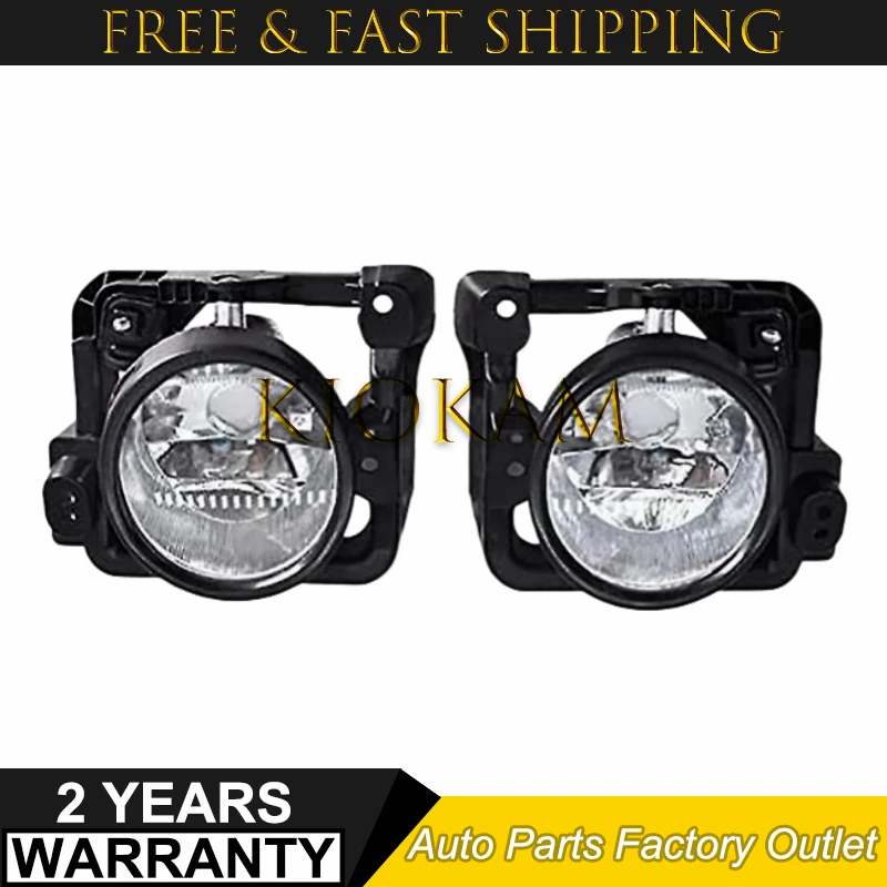 NEW 33950-TP5-H01 33900-TP5-H01 Car Front Bumper Fog Light Lamp For Acura TSX For Honda Euro ACCORD SPIRIOR 2010-2012 CU1 CU2