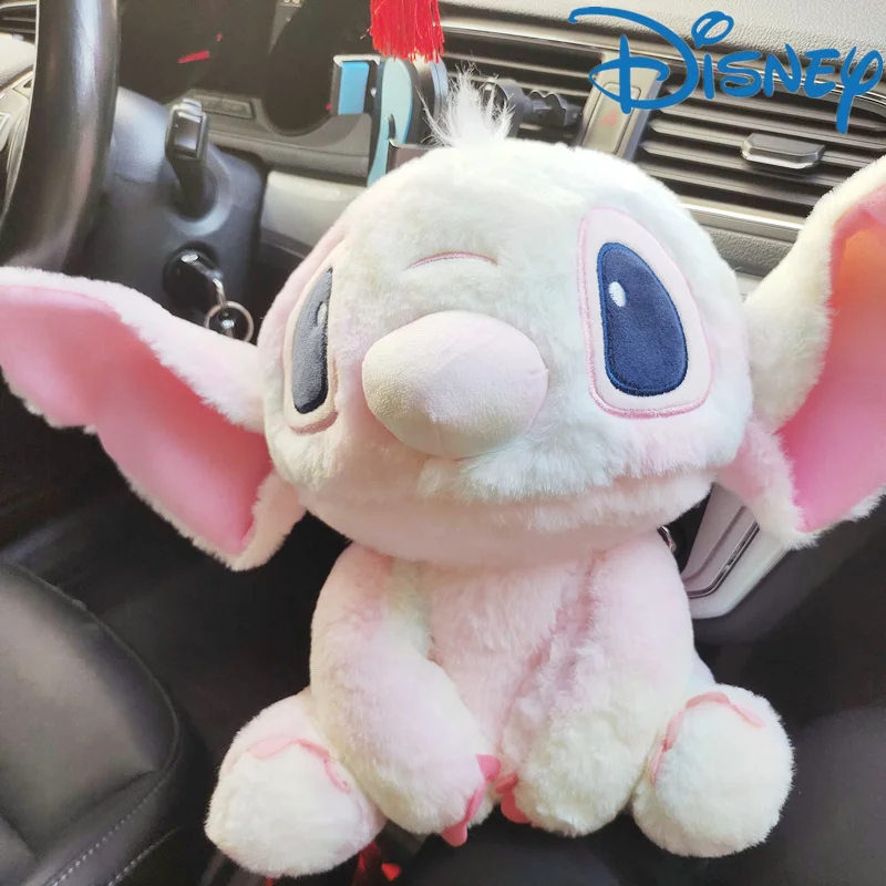 

30 см Disney Kawaii Stitch Plus кукла игрушки аниме мягкая набивная кукла подушка Симпатичная плюшевая игрушка комната декоративный детский подарок на день рождения