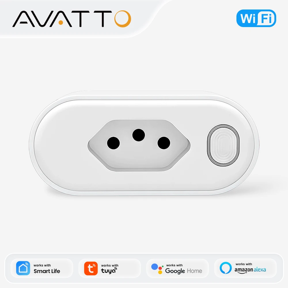 Avatto Tuya Wifi/Zi…