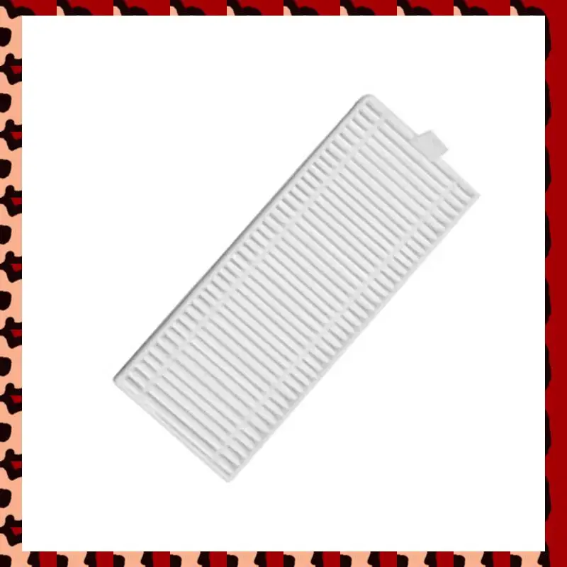 

A72P 5PCS Replacement Parts For TP-Link Tapo RV30 Plus / Tapo RV10 Plus Vacuum Cleaner Accessories Main Side Brush Filters