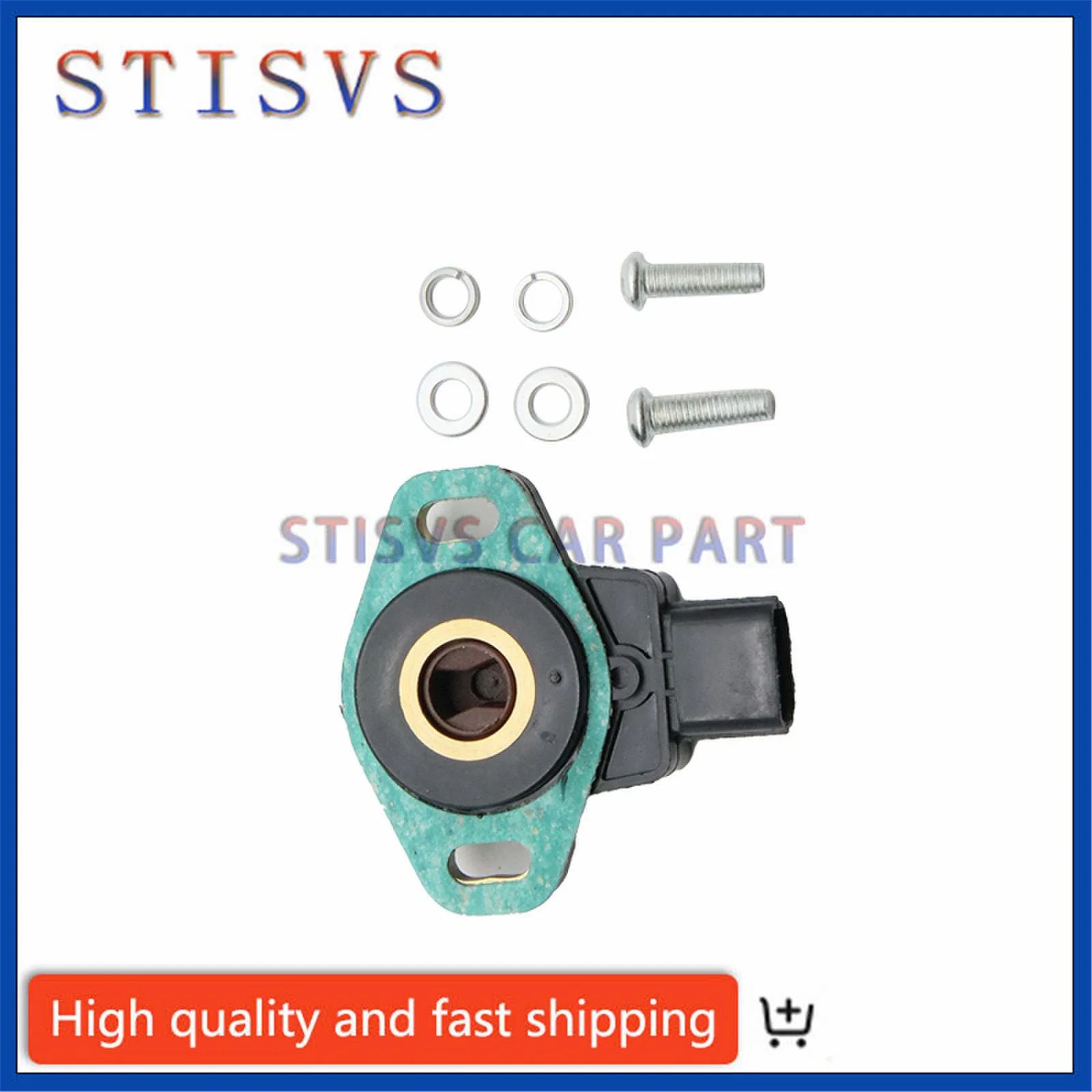 TPS 스로틀 위치 센서 16402-RAA-A02 HONDA CIVIC VII CR-V INTEGRA DC5 K20A ACURA RSX 16402-RAA-A01 자동차 액세서리
