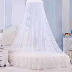 0.6x2.5x10.5M Dome Tent Mosquito Mesh Net For Bed Canopy Mosquito Net Hanging Bed Net Tent Fly Insect Repellent Bedding