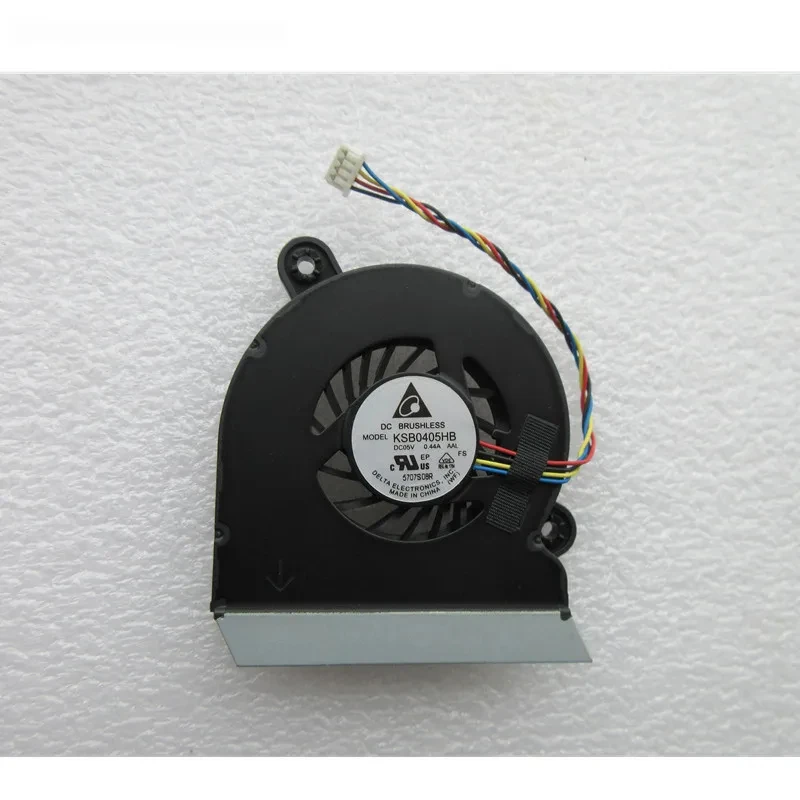 Imagem -02 - Ventilador de Refrigeração Original para tv Box Nvidia Shield Modelo Android Delta Ksb0405hb Dc05v 0.44a 4pin Novo