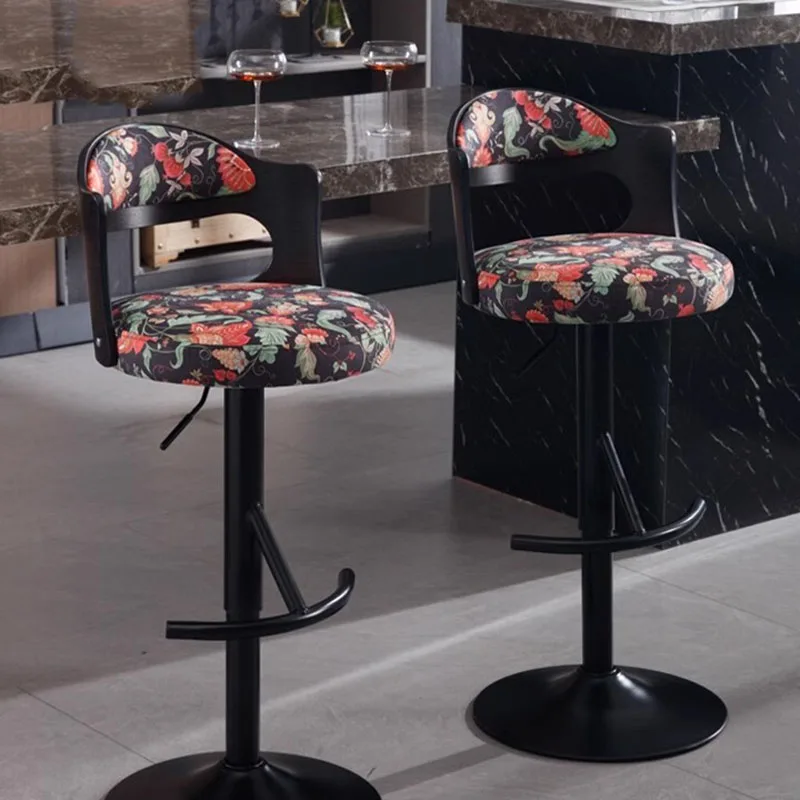 

Craft Coffee bar stools Italian Dining Disabled Women Thailand bar stools Regale Modern sillas de comedor Postmodern Furniture