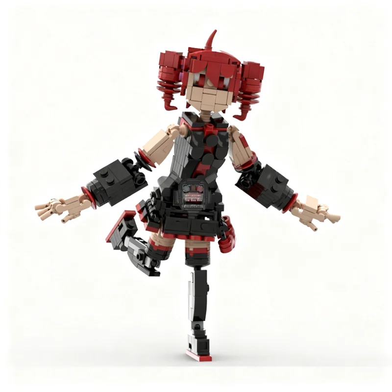 317-pezzi-moc-ideas-cuusoo-kasane-teto-vocaloid-modello-blocchi-da-costruzione-regalo-di-natale-giocattolo-educativo-mattoncini-3d-compleanno