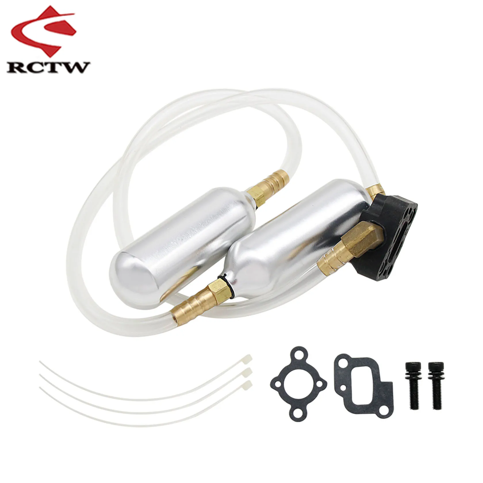 Kit de maniffol de admissão ou bomba de reforço Engien para 1/5 Hpi Rofun Rovan Km Mcd Fg Gtb Ddt Fid Racing Baja Losi 5ive T Rc Peças de carro