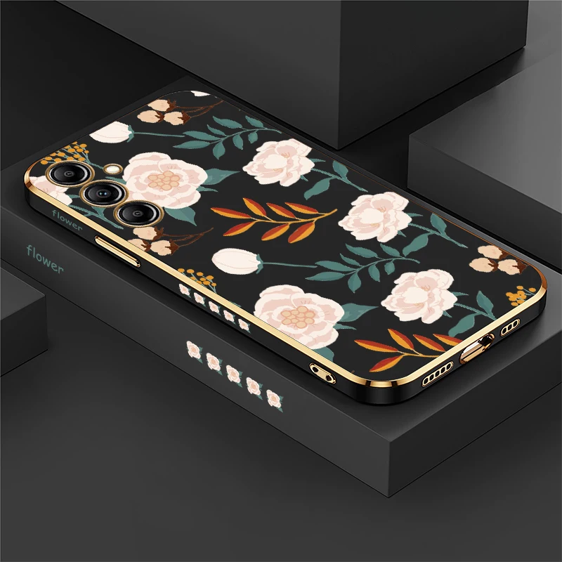 Silicone Flower Pho…