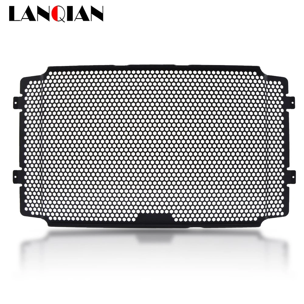 Motorcycle Accessories Radiator Guard Grille Cover Fuel Tank Protector For Tiger 800 XC/XR/XRX/XCX/XRT 2015-2016-2017-2018-2019