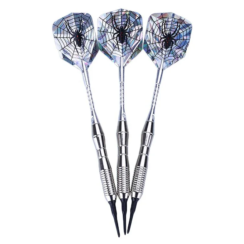 3pcs Soft Tip Darts Dart Needle Throwing Tip For Dartboard Sporting Game Indoor Sports 18g