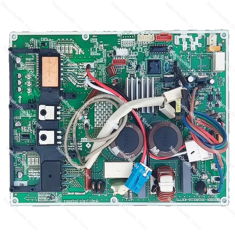 الأجزاء مناسبة للوحة الكمبيوتر المتكاملة لمكيف الهواء 0011801118BH الخارجية