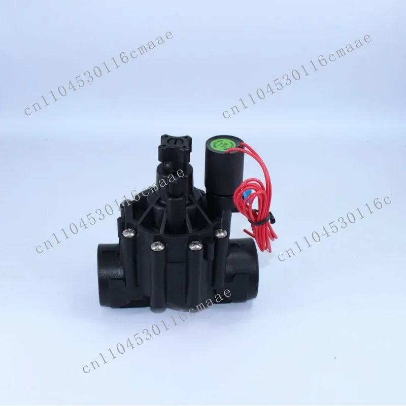 Agricultural Automatic Control Drip Irrigation Sprinkler Irrigation Solar Energy Without Remote Irrigation 076DH Solenoid Valve