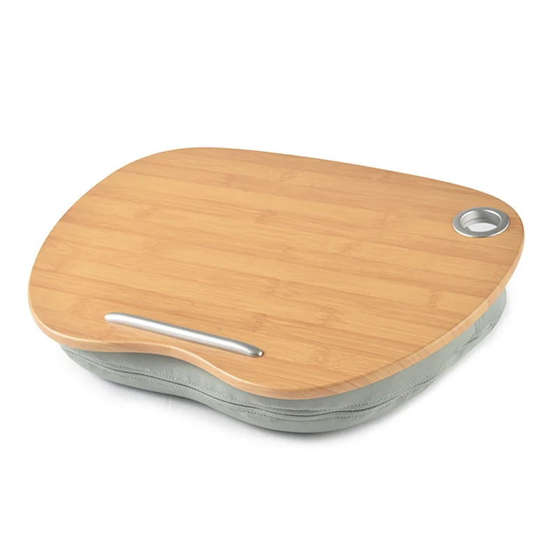 

1 шт., стол на коленях с подушкой, подушка, стол на коленях, обучающий стол для 14-дюймового компьютера, ноутбука B