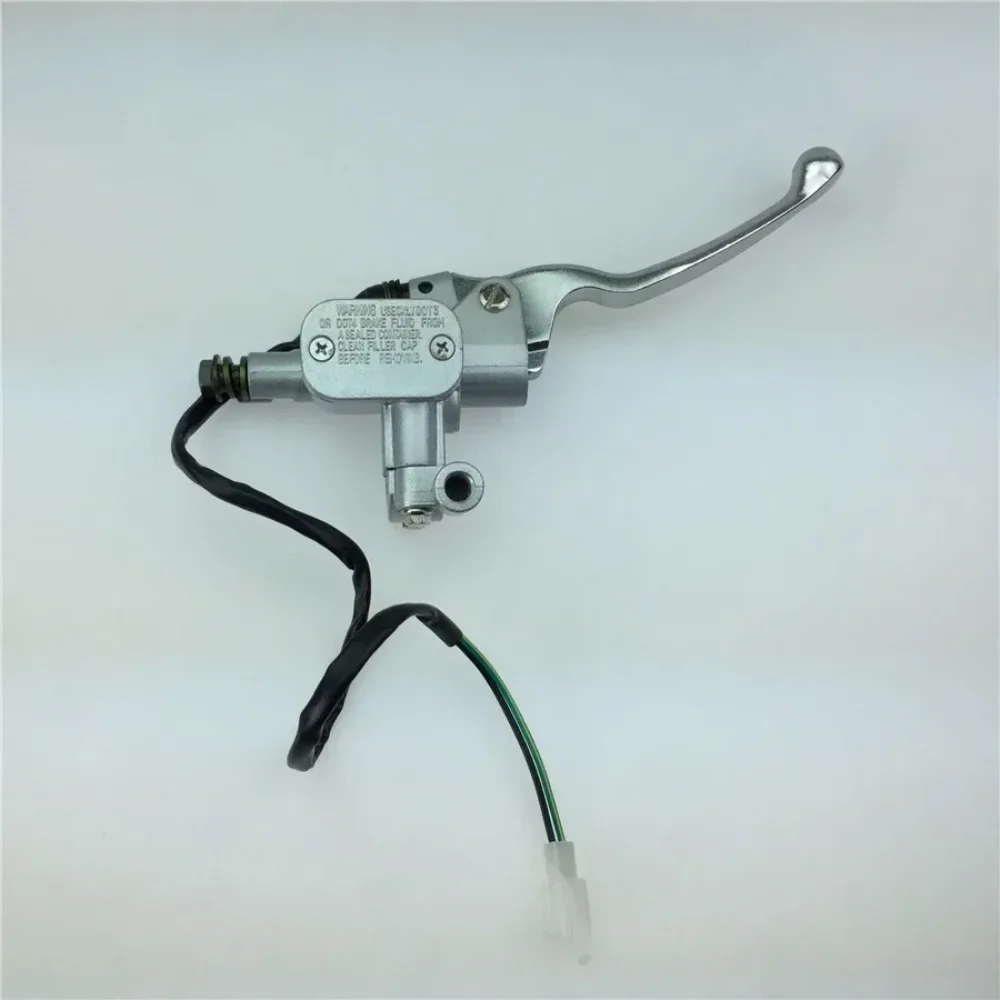 For for Motorcycle Accessories LYM110-2 Brake Pump Jubilee 110 on The Pump C8 Front Brake Pump Motorbike Brakes