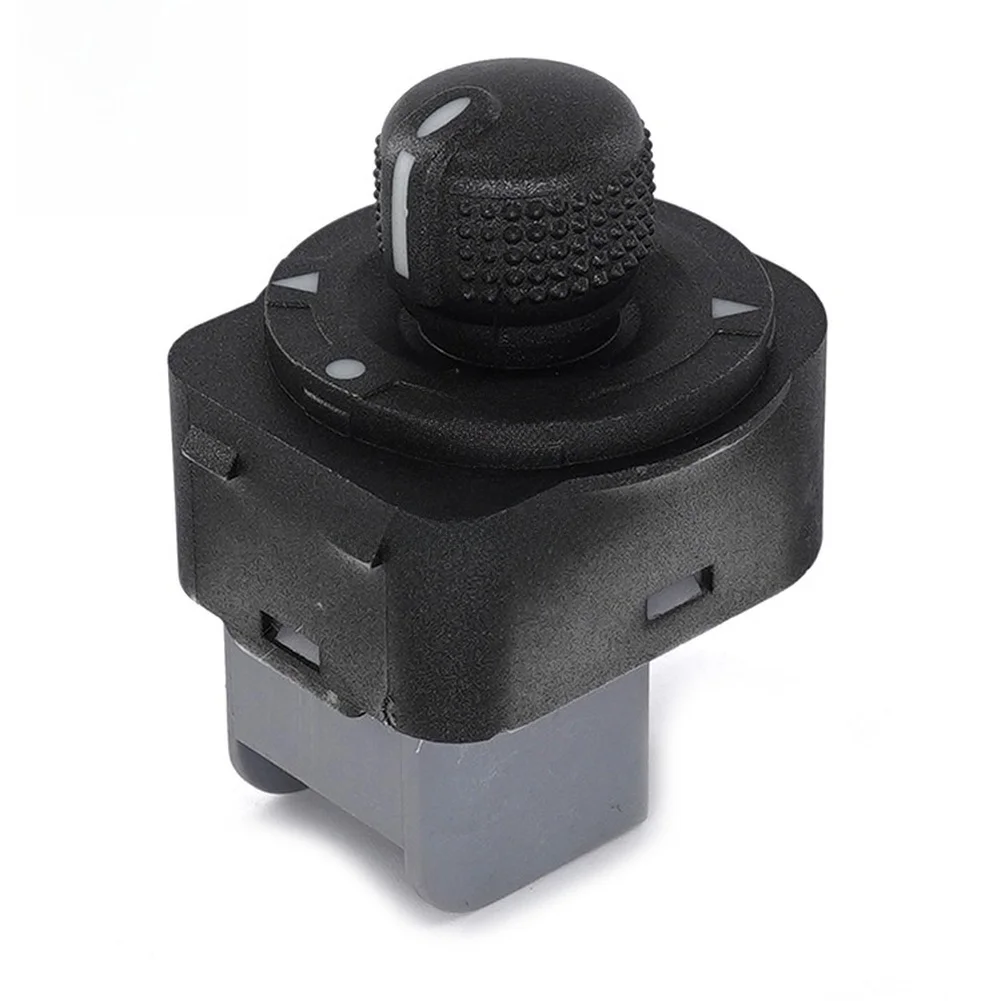 Control Button Mirror Switch Van Mirror Repair Single Piece Front Placement Easy Installation For Fiat Ducato II-III