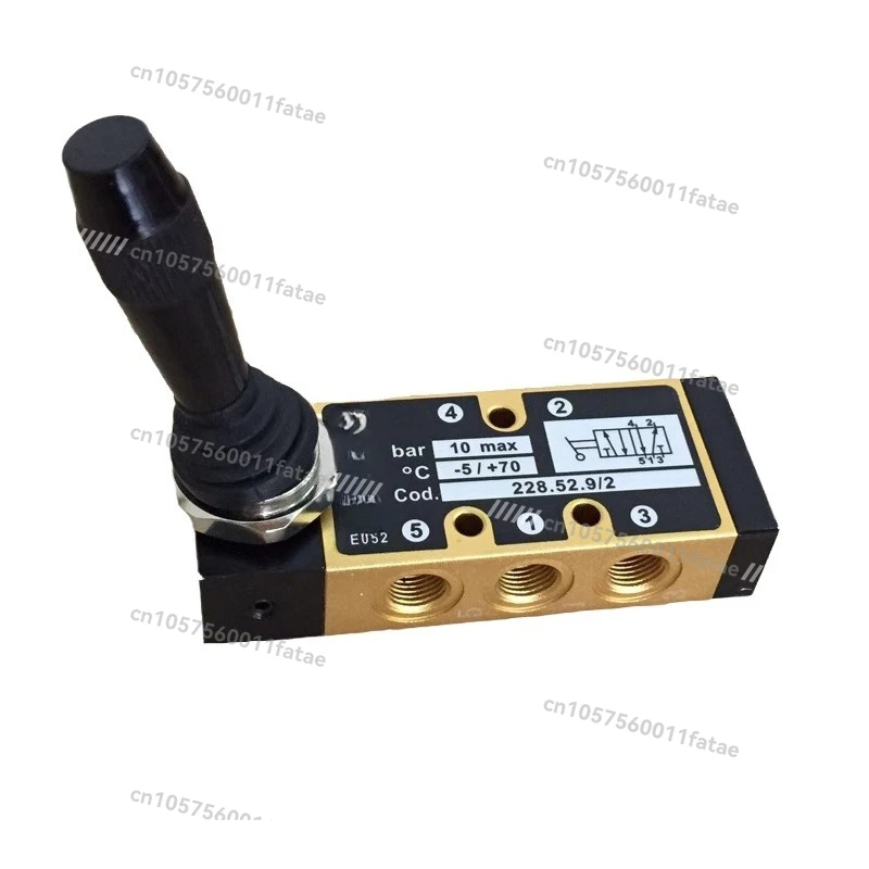 Solenoid Valve 228.52.9/2 High Quality Durable for Industrial Use