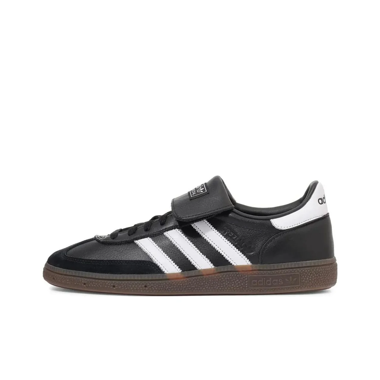 Adidas Originals HANDBALL SPEZIAL Low top Skateboard Shoes Men's Black White IH2290