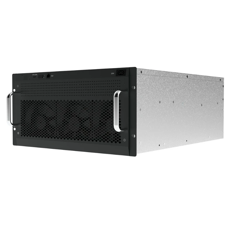 Lithium battery voltage wide range parallel bidirectional energy storage converter