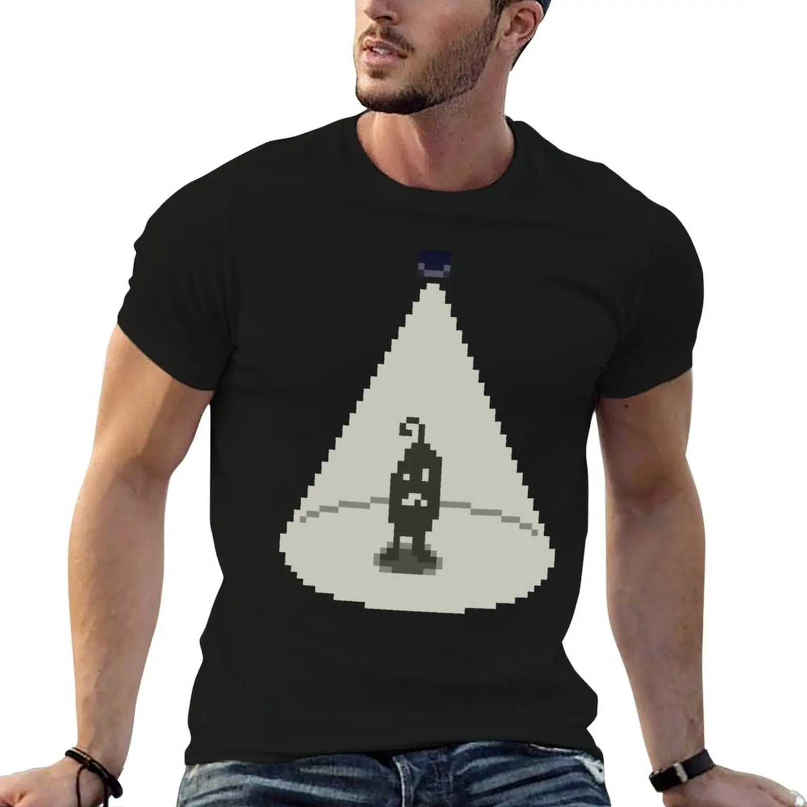 

t man cotton T-Shirt luxury shirt shirt Valley Krobus Mysterium Stardew t man